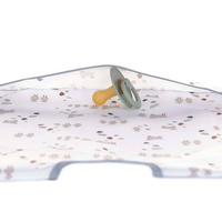 Zestaw śliniaków z długim rękawem Tiny Farmer Owieczka Lassig 