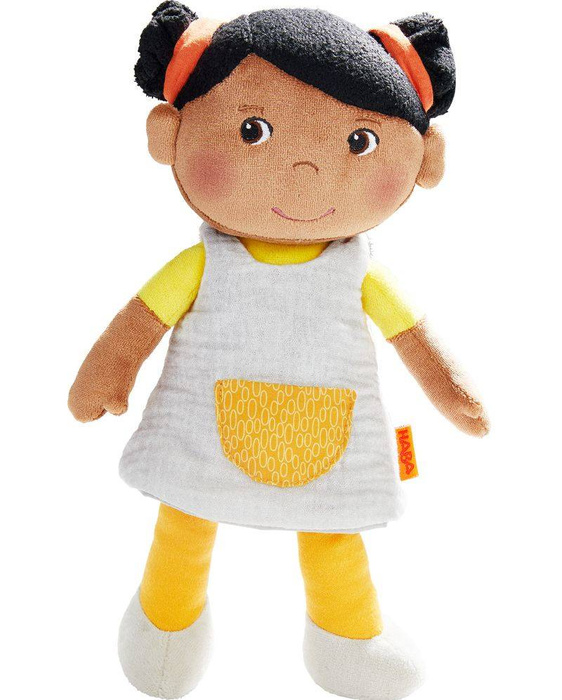 Szmaciana lalka Jada Haba