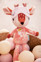 Miękka przytulanka świecąca w ciemności Sarenka Stella Lilliputiens