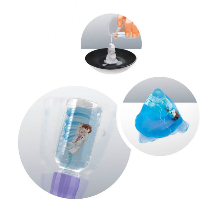 Katastrofy naturalne 20 eksperymentów Buki