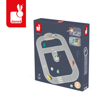 Tor dla aut samochodowy filcowy Janod