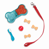 Piesek cocker spaniel w torebce Hop in Dog Carrier Our Generation