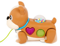 Interaktywny piesek Walk Along Puppy B.toys