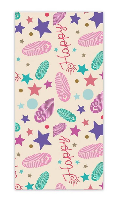 Zestaw kreatywny Łapacz snów z podświetleniem ledowym Happy Janod