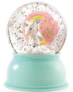 Lampka nocna dla dzieci Jednorożec Djeco