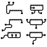 Lotnisko z filcu i drewniane akcesoria 26 el Goki