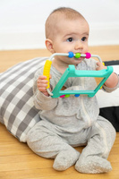 Peeka Lusterko Malucha Mobi – zabawki sensoryczne