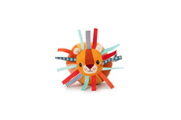 Miękka piłeczka wielofunkcyjna Lew Jack LILLIPUTIENS 