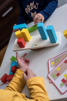 Drewniana równoważnia Essentiel, Janod