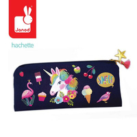 Zestaw kreatywny Piórnik do ozdabiania Janod