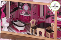 Domek dla lalek. Amelia, Kidkraft