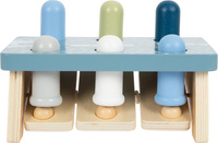 Gra przebijanka z młotkiem drewniana Arktyka Small Foot