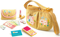 Torebka z akcesoriami dla dziewczynki Orelia Djeco