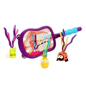 Zestaw do łowienia Mój przyjaciel Hipcio B.Toys