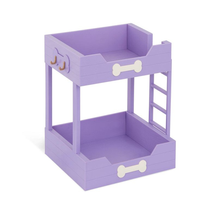 Łóżko piętrowe z pieskiem i akcesoriami Pup Bunks Our Generation