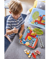 Sznurowanka Straż Pożarna Haba