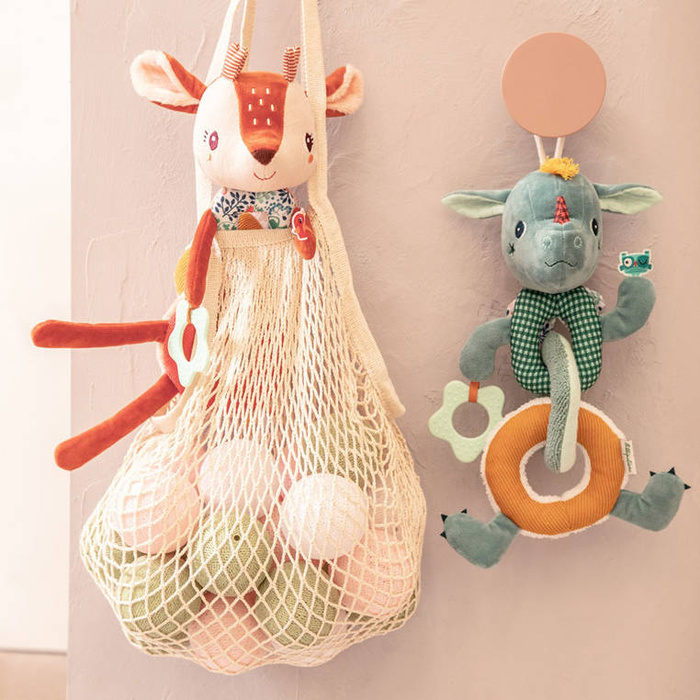 Rozwojowy łańcuch sensoryczny Sarenka Stella Lilliputiens