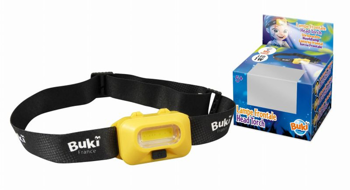 Latarka czołowa Buki