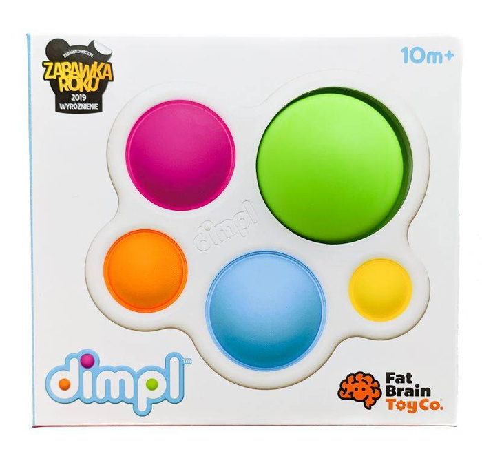 Bąbelki Dimpl