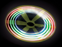 Zabawka Latające śmigło z kolorowym światłem B.Toys