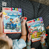 Przygodowa kolorowanka wodna Psi Patrol Water Wow! - Skye Melissa and Doug