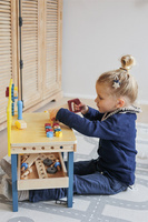 Warsztat z narzędziami dla dzieci Workshop Small Foot