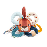 Miękka piłeczka aktywizująca Lew Jack Lilliputiens