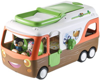 Samochód Kamper z akcesoriami Klorofil