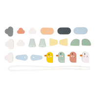 Nawlekanka Ptaszki Sweet Cocoon Janod