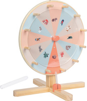 Koło nagród z zapisywalnym panelem Kumple z ogrodu Small Foot