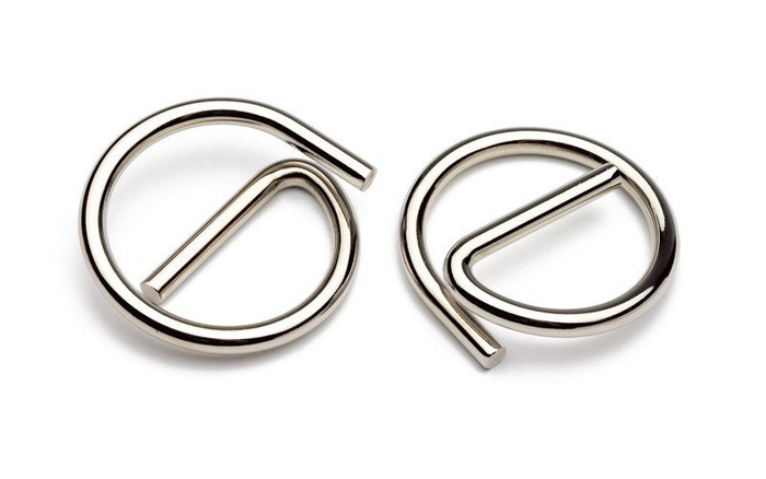 Zabawa logiczna. Metalowe elementy do łącznia, Djeco