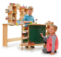 Drewniany sklep do zabawy Premium XL Erzi