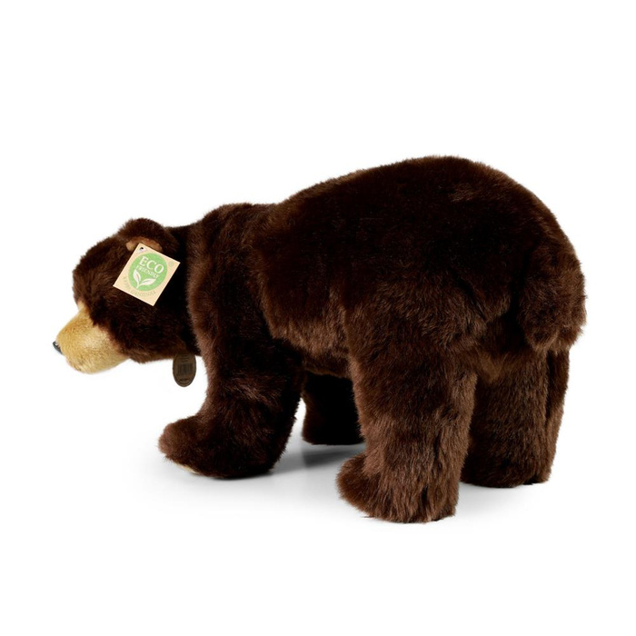 Pluszak ekologiczny Niedźwiadek 40 cm Rappa