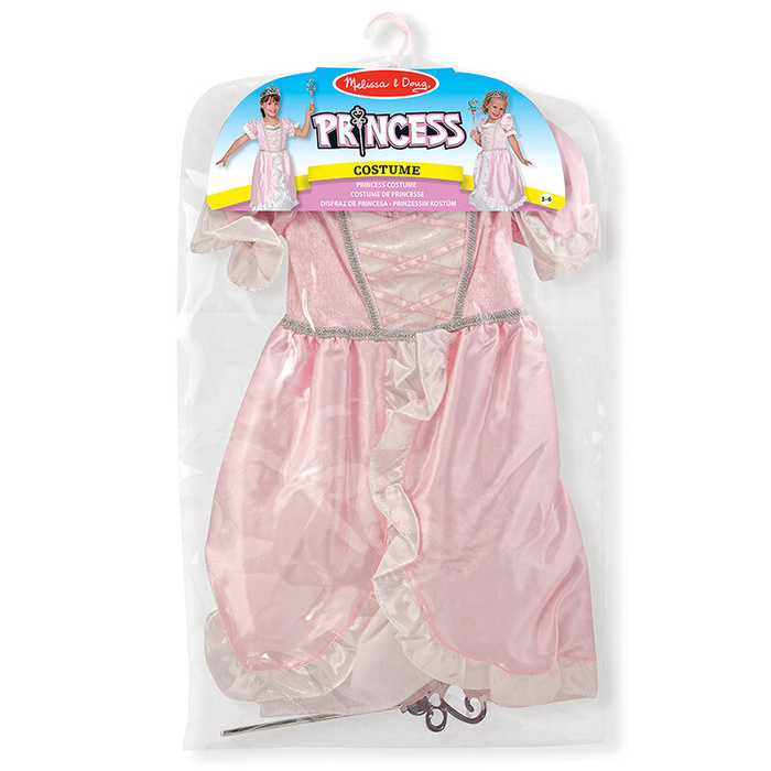 Strój Księżniczki odgrywanie ról Melissa And Doug