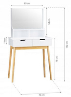 Toaletka dla dziewczynki Aldona Goodhome