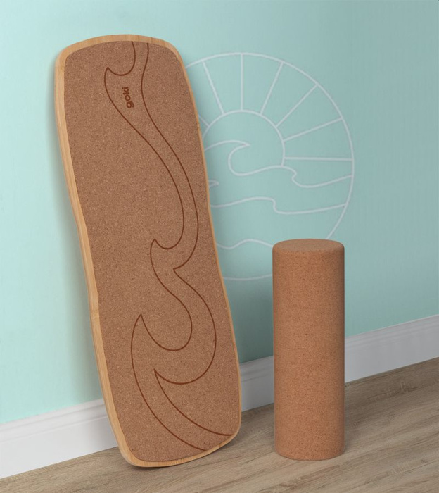 Deska równoważna do balansowania Waikiki Beach Goki