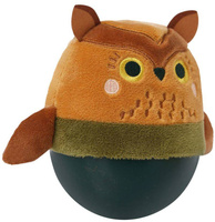 Wańka wstańka Wobbly-Bobbly Sowa Manhattan Toy