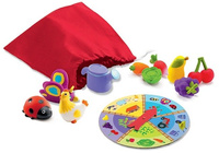 Gra edukacyjna. Lotto Farma, Djeco