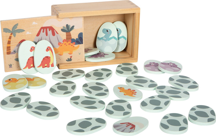 Gra Memory Dino Small Foot 
