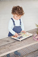 Tablica manipulacyjna dla najmłodszych Farma Lilliputiens