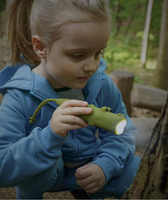 Latarka Krokodyl Croco Rabbit & Friends