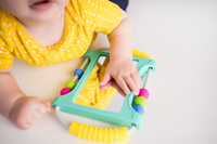 Peeka Lusterko Malucha Mobi – zabawki sensoryczne