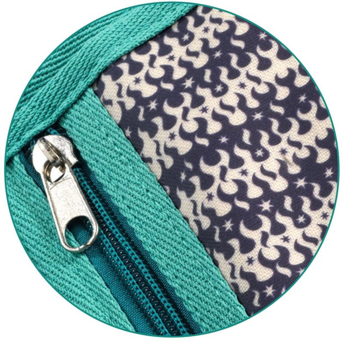 Portfel dziecięcy dla chłopca Tygrys Djeco