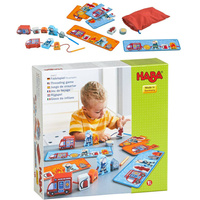 Nawlekana i gra Straż pożarna Haba