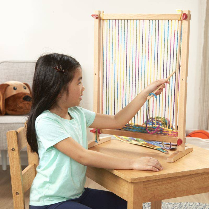 Krosno tkackie Melissa & Doug