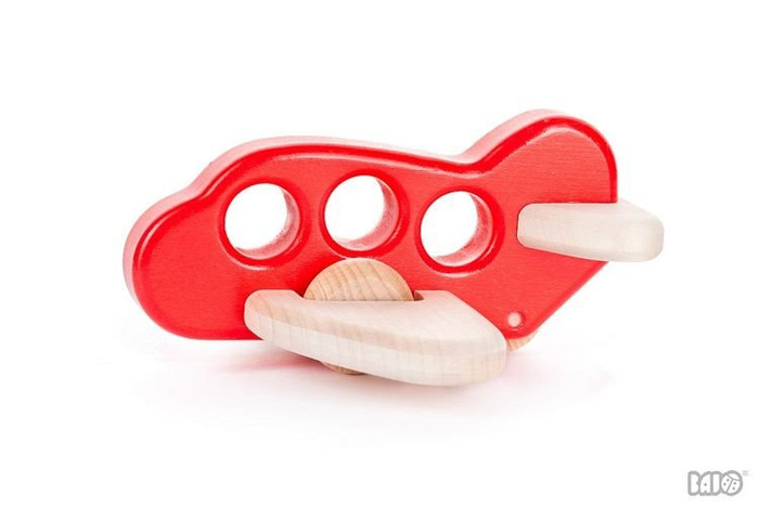 Samolot z drewna, Bajo