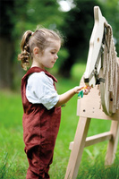 Torba z akcesoriami do pielęgnacji konia Small Foot