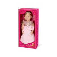 Lalka Allyn edycja specjalna 46 cm Our Generation