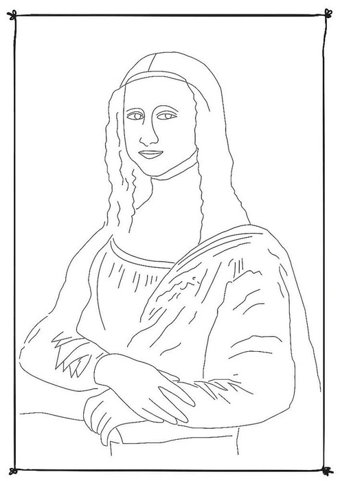 Najsłynniejsze obrazy świata, Zuzu Toys