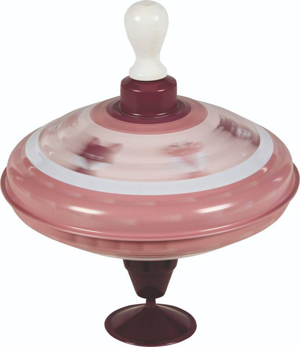 Metalowy bączek z podstawką Lifestyle Malwa Goki